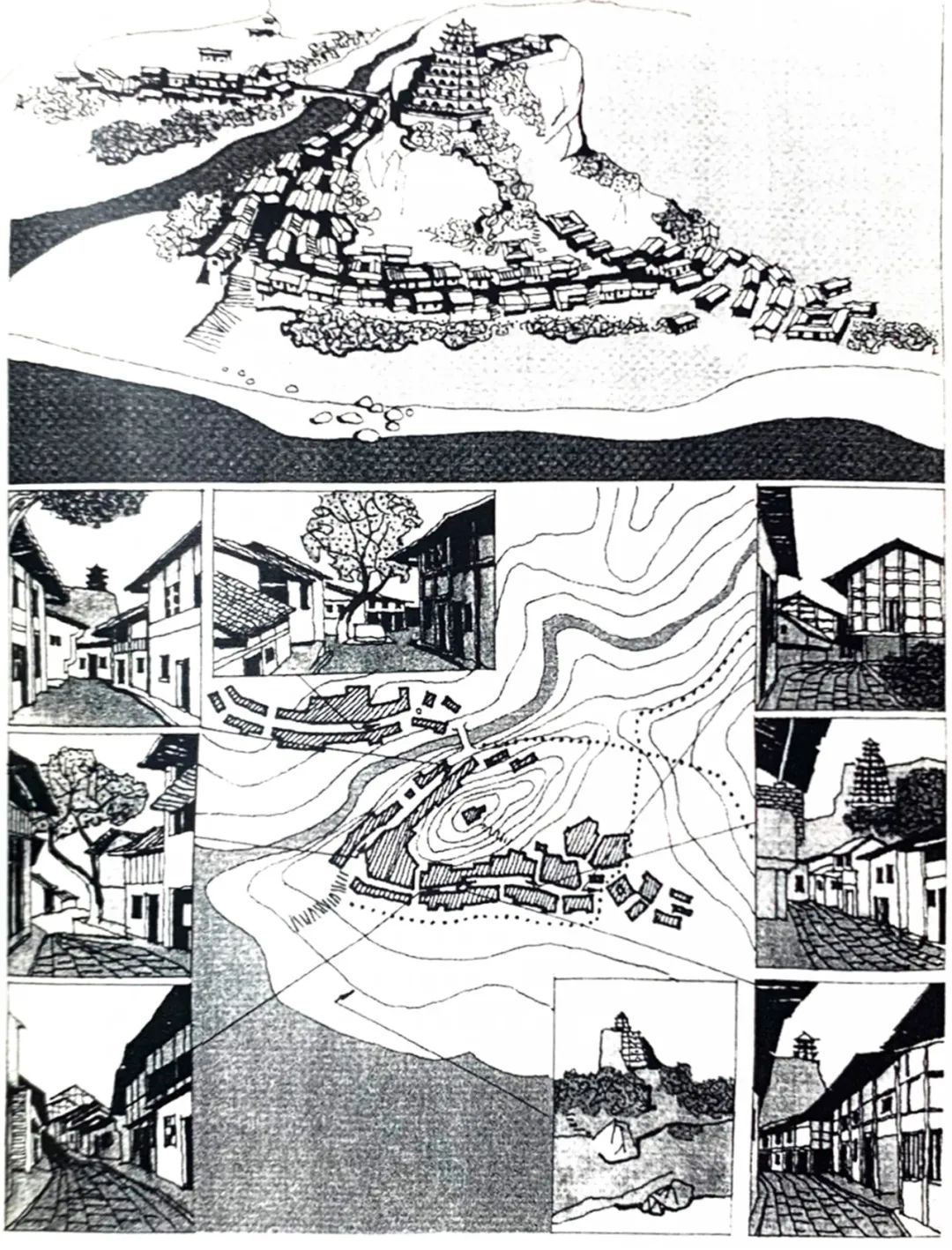 【城市设计口述史】中国现代城市设计的早期回忆——段进院士访谈