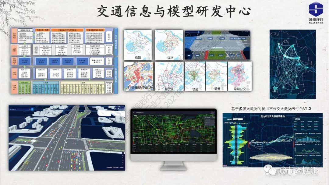 古城保护信息平台如何建？苏州规划大数据应用实践之路分享丨城市数据派
