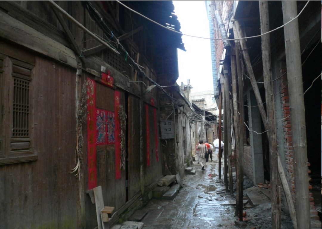 张广汉:历史文化街区在现代化过程中的新生 张广汉:历史文化街区在现代化过程中的新生