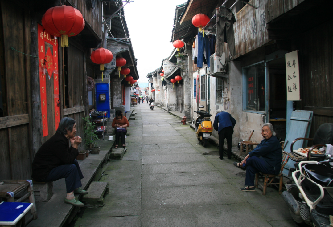 张广汉:历史文化街区在现代化过程中的新生 张广汉:历史文化街区在现代化过程中的新生