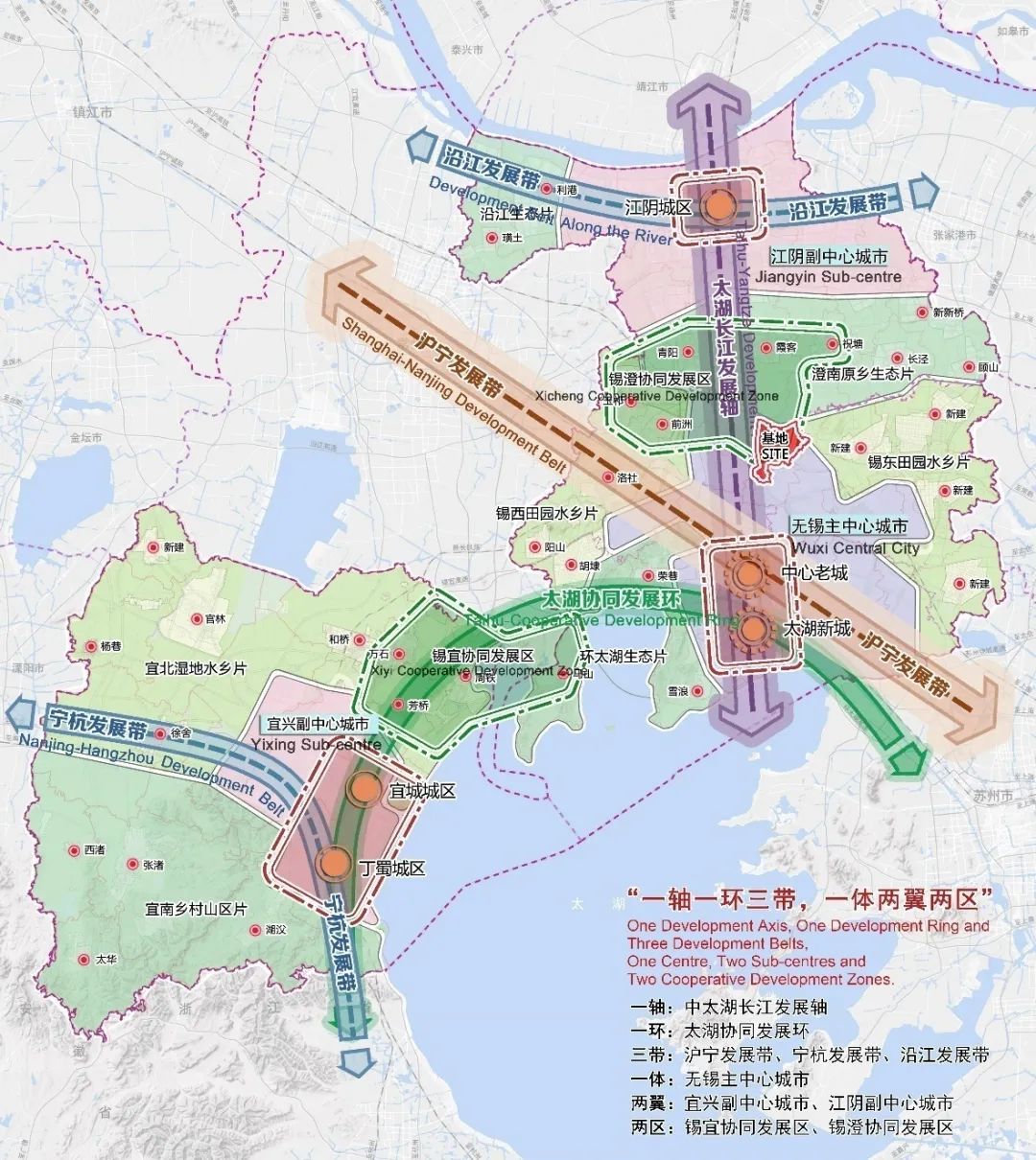 《无锡长安创新未来城战略规划与城市设计》国际咨询公告 《无锡长安创新未来城战略规划与城市设计》国际咨询公告