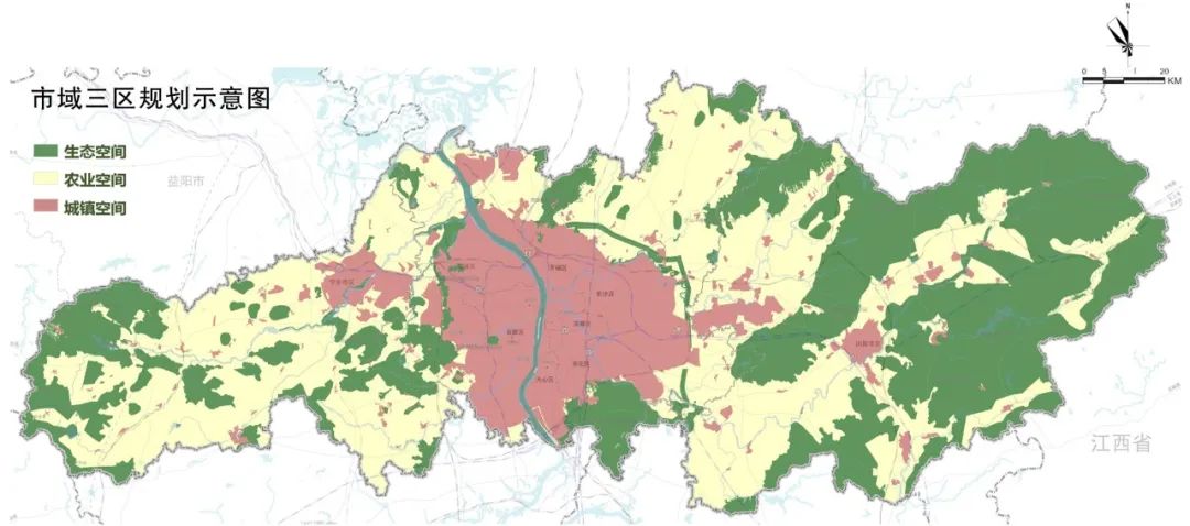 最新发布:《长沙市国土空间总体规划(2021-2035年)》公示版 最新发布:《长沙市国土空间总体规划(2021-2035年)》公示版