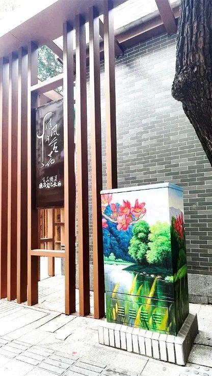 作品|基于“针灸疗法”的城市小微消极空间改造设计实践 作品|基于“针灸疗法”的城市小微消极空间改造设计实践