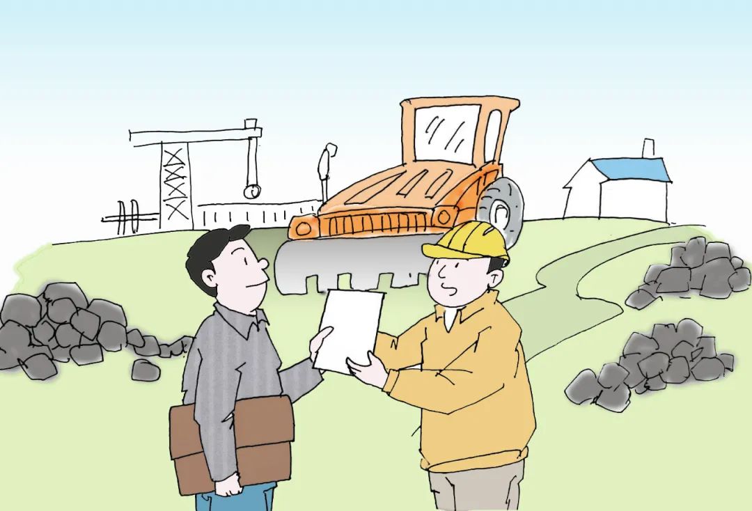 漫画|《土地管理法实施条例》新在哪里? 漫画|《土地管理法实施条例》新在哪里?