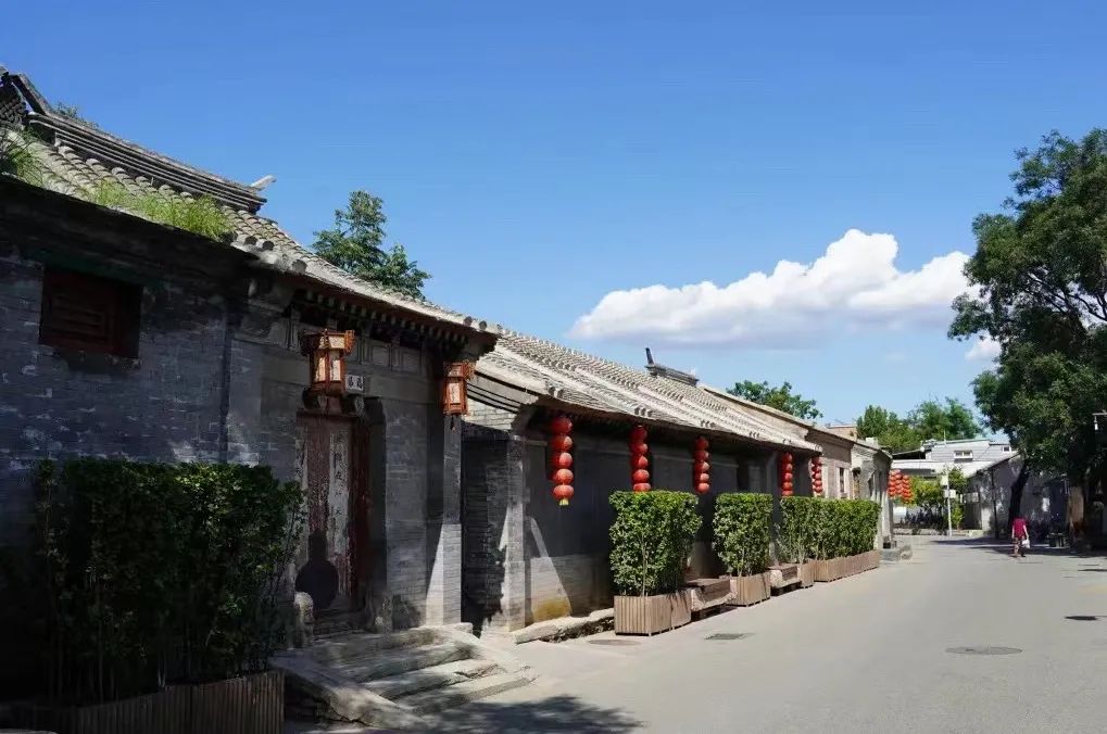 规划解读丨古道声声,模式口历史文化街区保护更新规划探索 规划解读丨古道声声,模式口历史文化街区保护更新规划探索