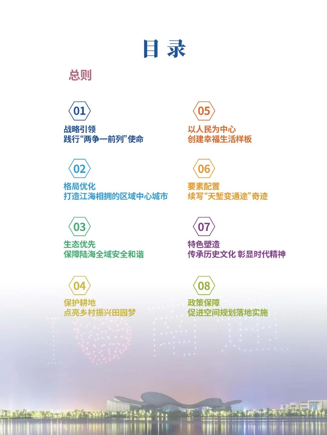《南通市国土空间总体规划（2021-2035年）》草案公示公告