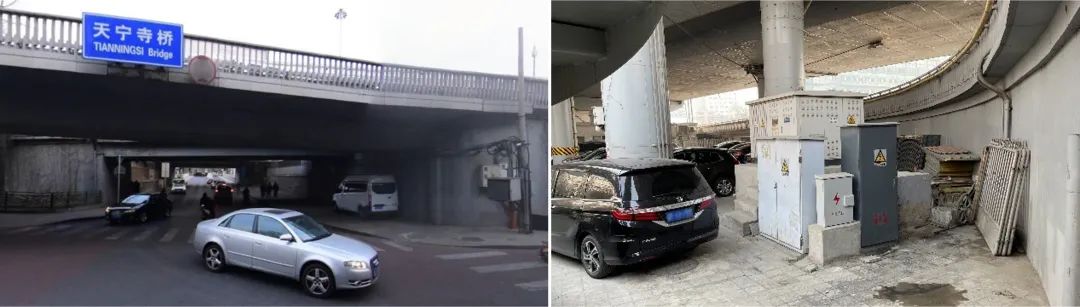 桥下空间如何再激活——天宁寺桥下空间提升利用试点探索 桥下空间如何再激活——天宁寺桥下空间提升利用试点探索