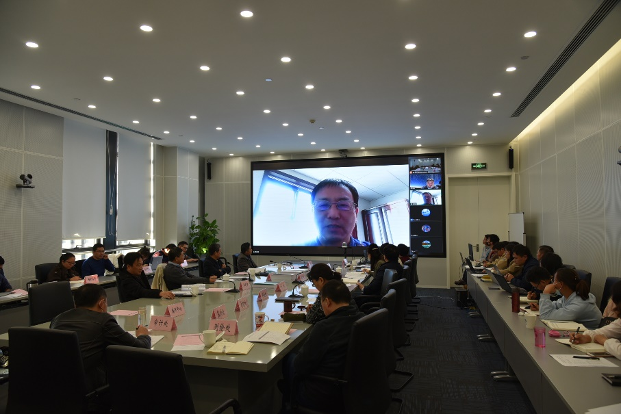 南京市国土空间基础信息平台项目通过验收 南京市国土空间基础信息平台项目通过验收