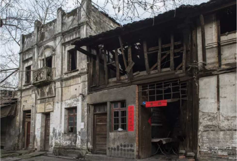 张广汉:历史文化街区在现代化过程中的新生 张广汉:历史文化街区在现代化过程中的新生