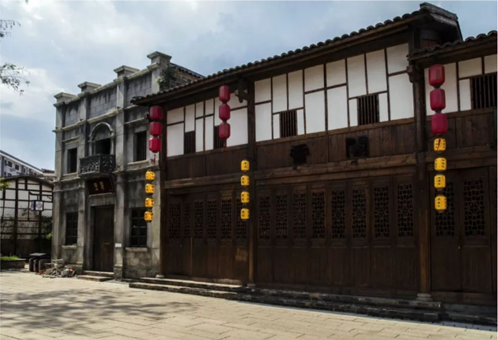 张广汉:历史文化街区在现代化过程中的新生 张广汉:历史文化街区在现代化过程中的新生
