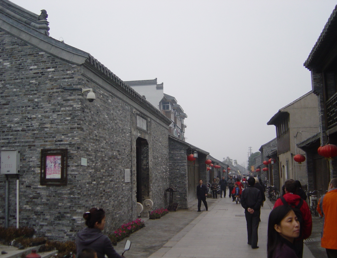 张广汉:历史文化街区在现代化过程中的新生 张广汉:历史文化街区在现代化过程中的新生