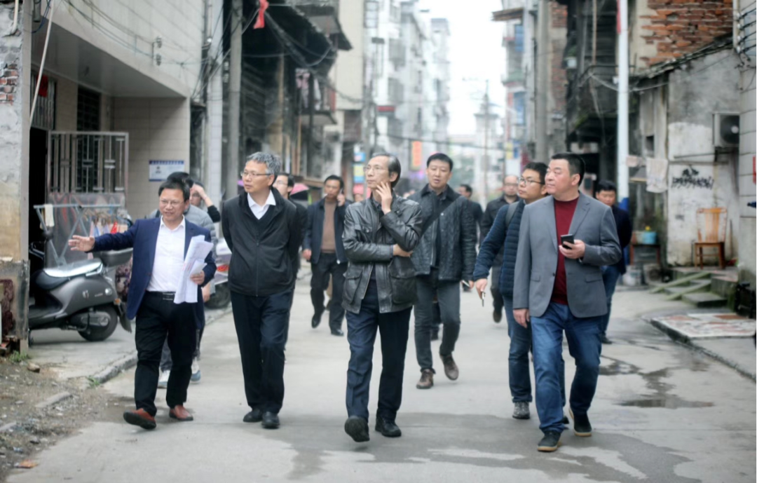 张广汉:历史文化街区在现代化过程中的新生 张广汉:历史文化街区在现代化过程中的新生