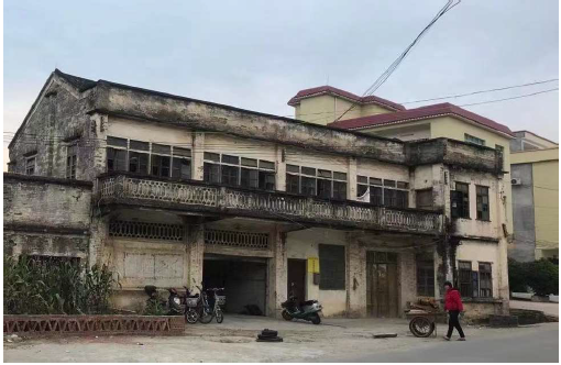 小圩镇大魅力:云浮美丽圩镇建设之路 小圩镇大魅力:云浮美丽圩镇建设之路