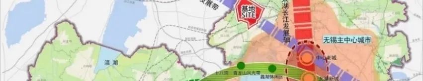 《无锡长安创新未来城战略规划与城市设计》国际咨询公告 《无锡长安创新未来城战略规划与城市设计》国际咨询公告