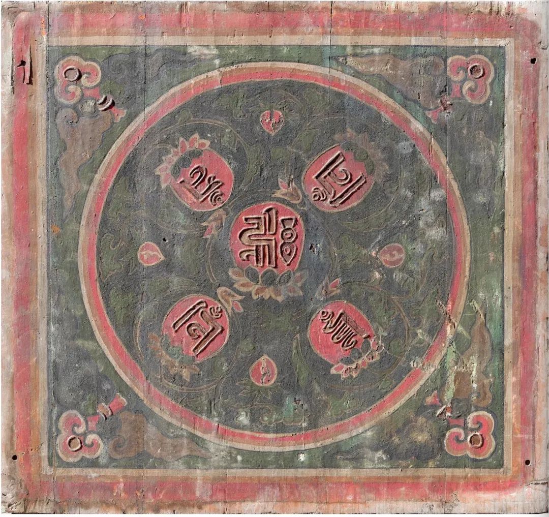 美苑英华丨“智化寺明代彩画信息采集与仿真复原研究”课题综述 美苑英华丨“智化寺明代彩画信息采集与仿真复原研究”课题综述