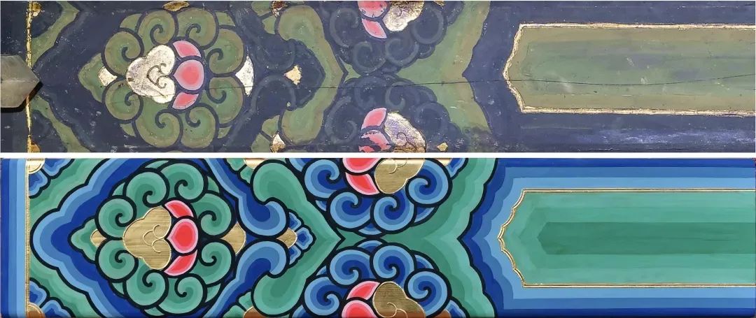 美苑英华丨“智化寺明代彩画信息采集与仿真复原研究”课题综述 美苑英华丨“智化寺明代彩画信息采集与仿真复原研究”课题综述