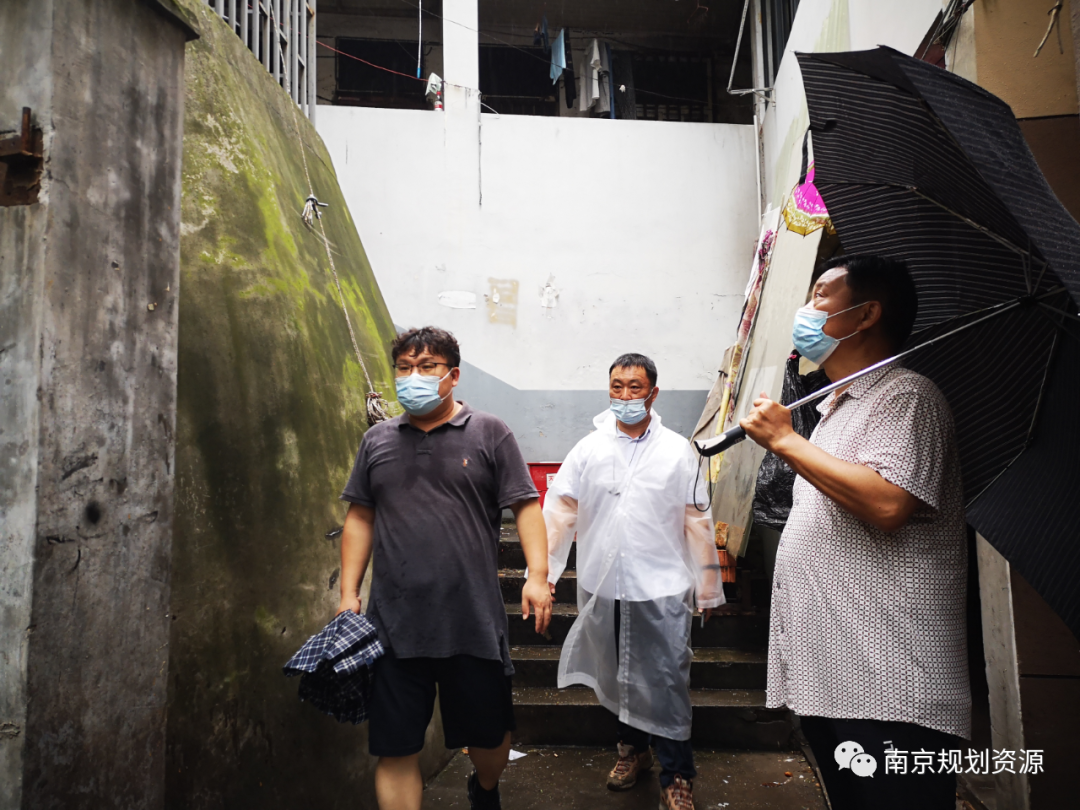 【基层亮点工作巡礼——秦淮分局】秦淮温度，清风自然