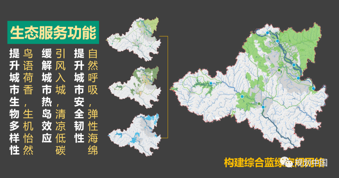 公园城市理念在中小城市的实践探索——以遂宁市公园城市规划为例