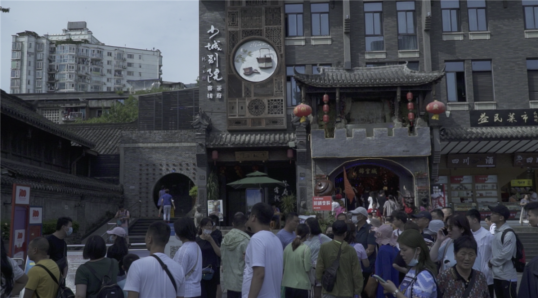 成都少城:本土城市文明的延续 成都少城:本土城市文明的延续