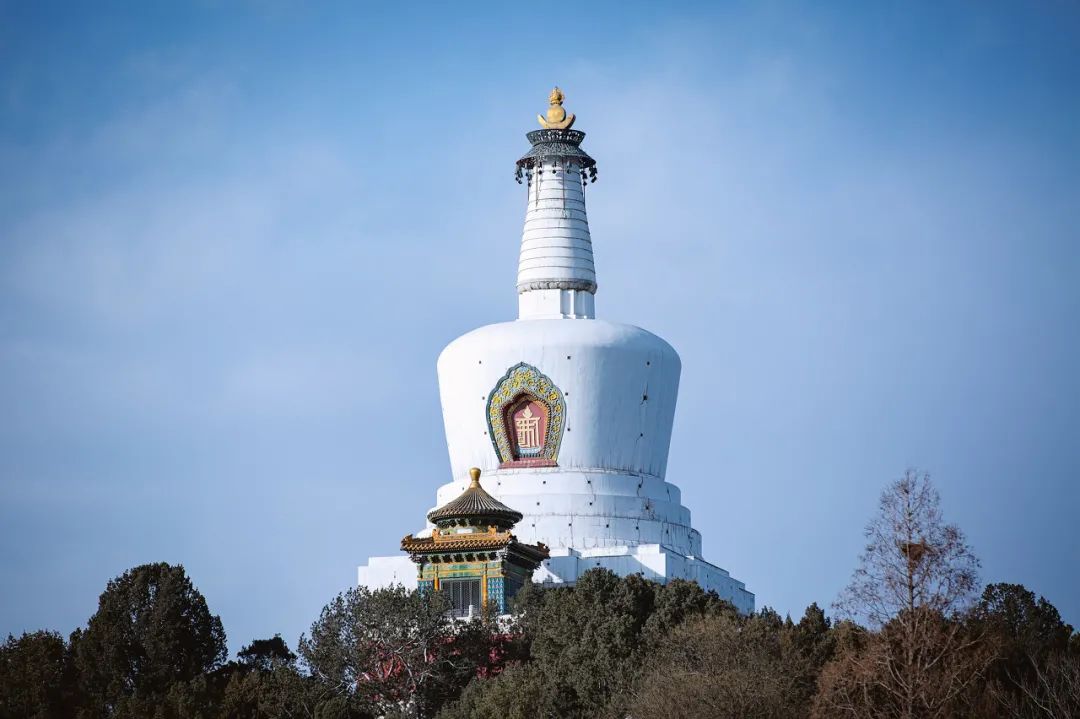 京城古迹丨北京的白塔,民间的白塔 京城古迹丨北京的白塔,民间的白塔