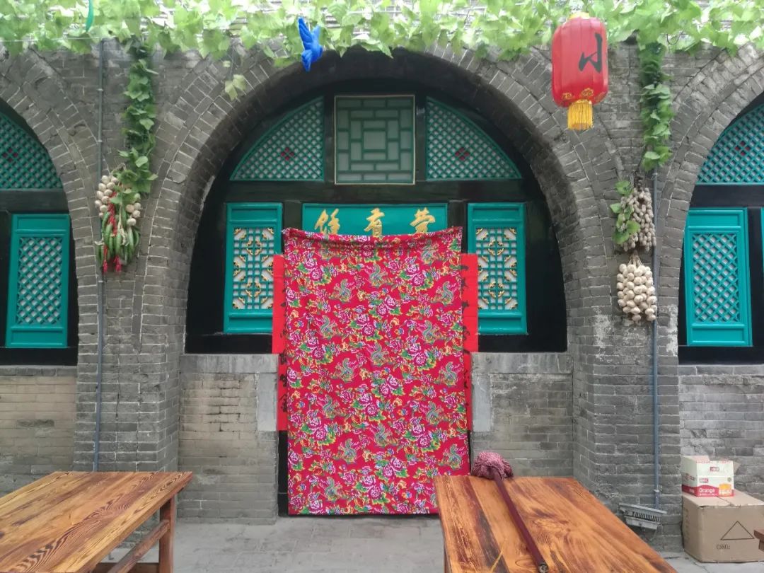 孔惟洁 林晓丹 戴方睿 | 关于建立中国传统聚落景观式保护体系的思考