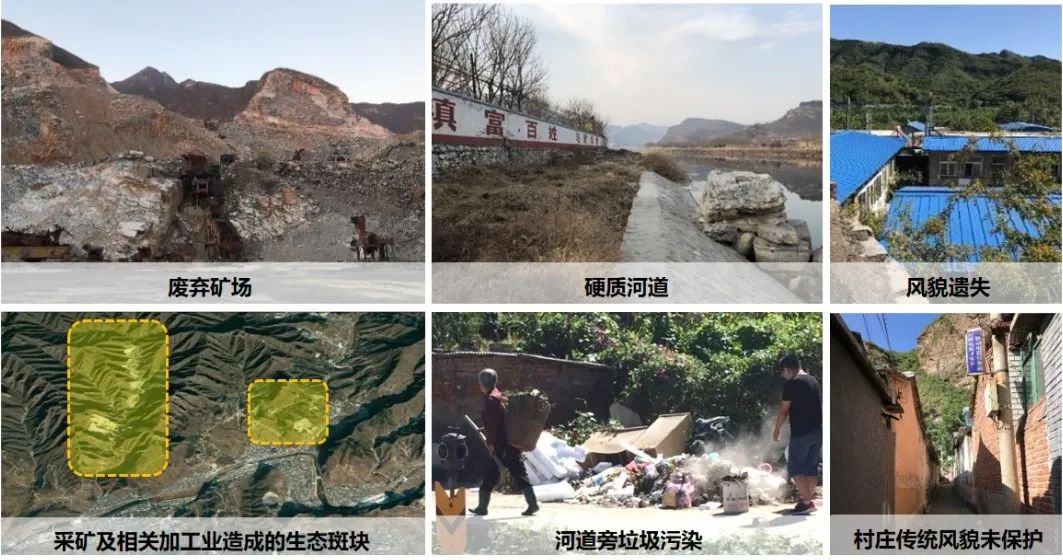北京规划奖 | 北京市房山区河北镇2018年美丽乡村规划 北京规划奖 | 北京市房山区河北镇2018年美丽乡村规划
