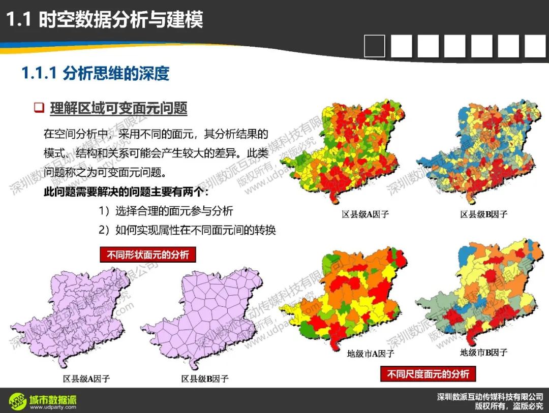 计算城市科学中，时空数据分析与建模要达到怎样的深度和高度 ？丨城市数据派