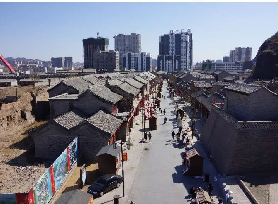 张杰：保护城市风貌要认识地方真实的历史 传承历史风貌要与人的生活相结合