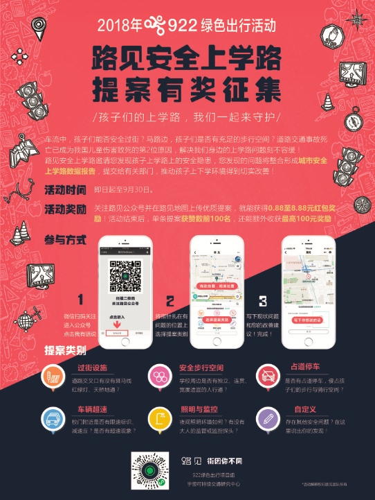 基于新技术手段的通学路交通环境安全性评估:以北京市为例 基于新技术手段的通学路交通环境安全性评估:以北京市为例