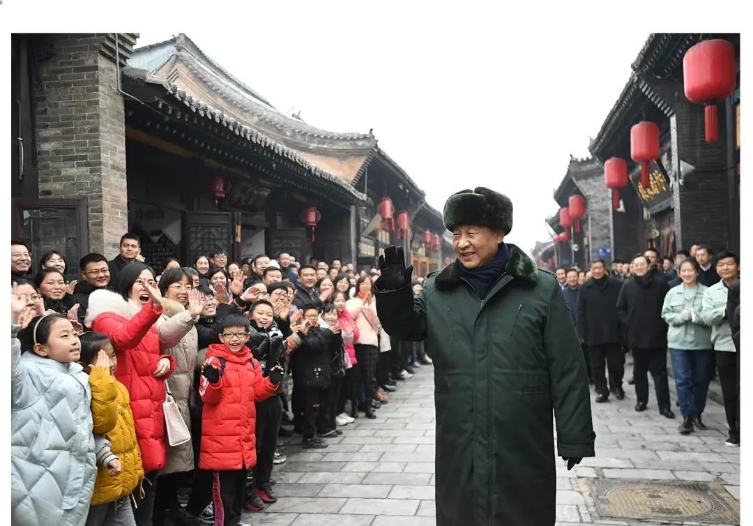 从“活着的古城”读懂中华传统文化的时代精华 从“活着的古城”读懂中华传统文化的时代精华