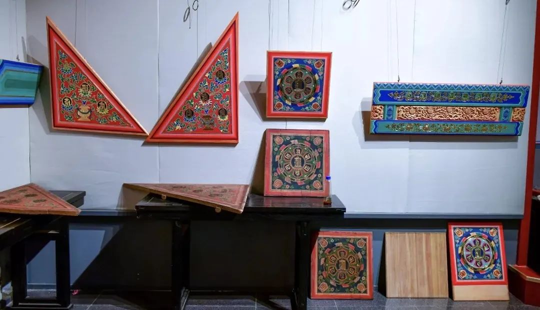美苑英华丨“智化寺明代彩画信息采集与仿真复原研究”课题综述 美苑英华丨“智化寺明代彩画信息采集与仿真复原研究”课题综述