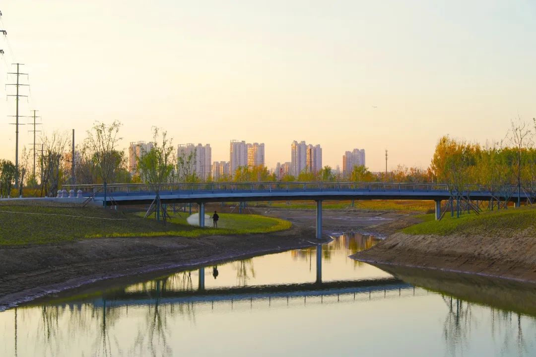 规划解读丨城市绿心基础设施综合规划,打造北京城市副中心示范工程 规划解读丨城市绿心基础设施综合规划,打造北京城市副中心示范工程
