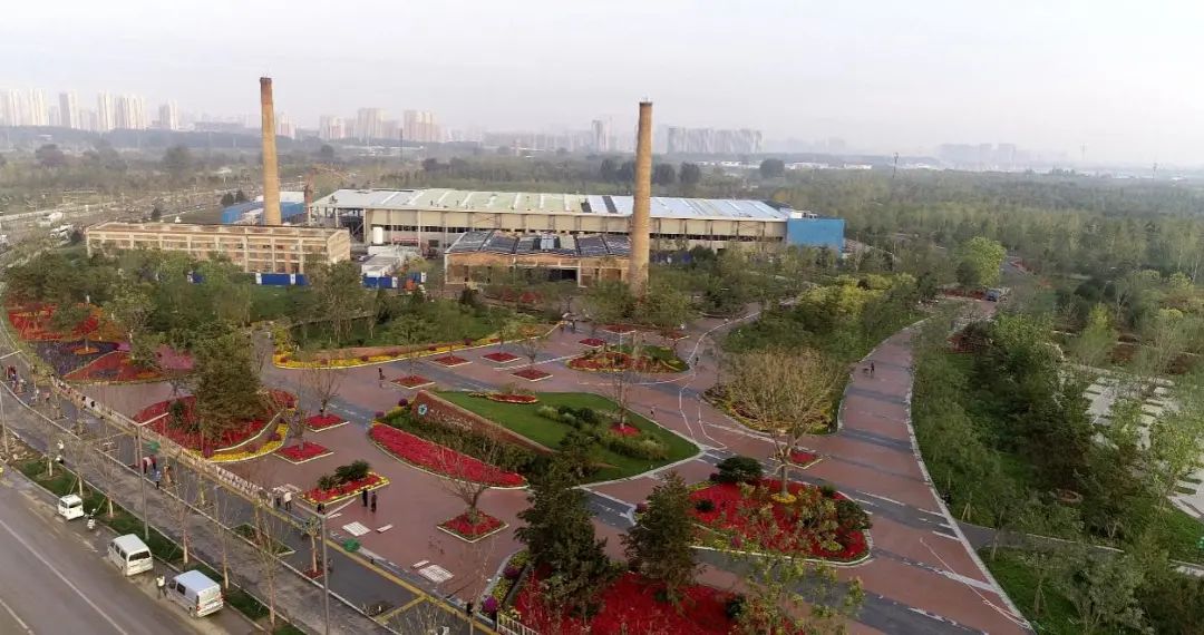 规划解读丨城市绿心基础设施综合规划,打造北京城市副中心示范工程 规划解读丨城市绿心基础设施综合规划,打造北京城市副中心示范工程
