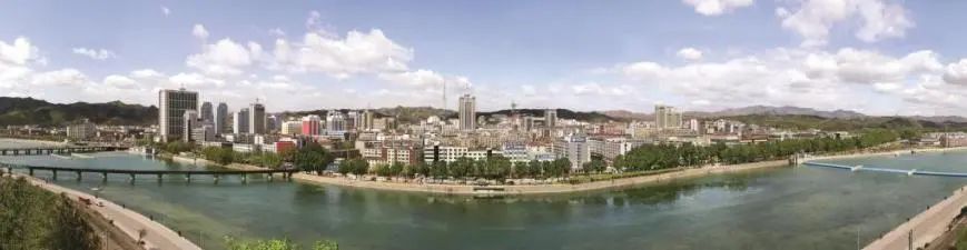 “承德滦河新城”概念性规划大师邀请赛正式启动！
