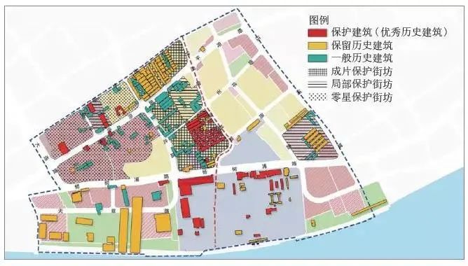 “工业锈带”转型“生活秀带”：上海杨浦滨江船厂地区城市设计