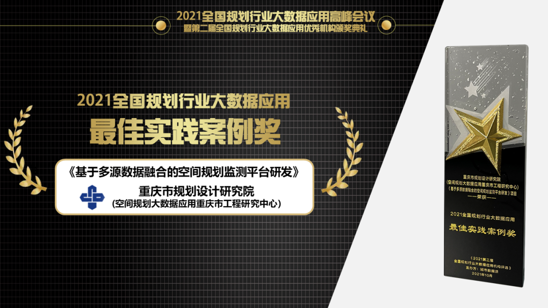 【项目经验分享】《基于多源数据融合的空间规划监测平台研发》丨城市数据派 【项目经验分享】《基于多源数据融合的空间规划监测平台研发》丨城市数据派