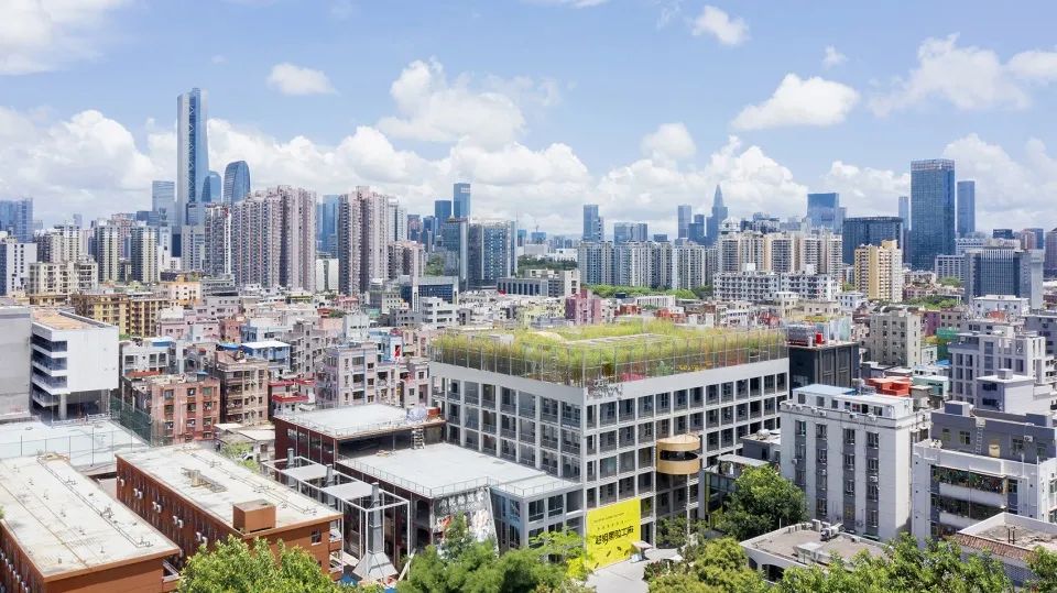 2021年度优秀「城市更新」项目盘点