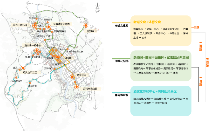 北京规划奖 | 嫘祖故里，诗画远安——远安县城市特色空间规划设计及管理实施导则