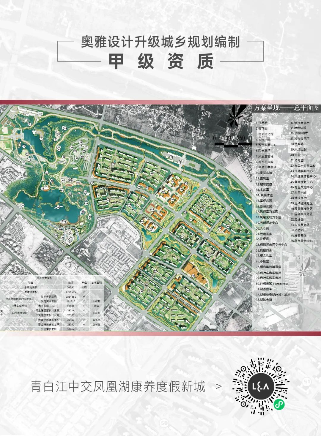 奥雅设计升级城乡规划编制甲级资质