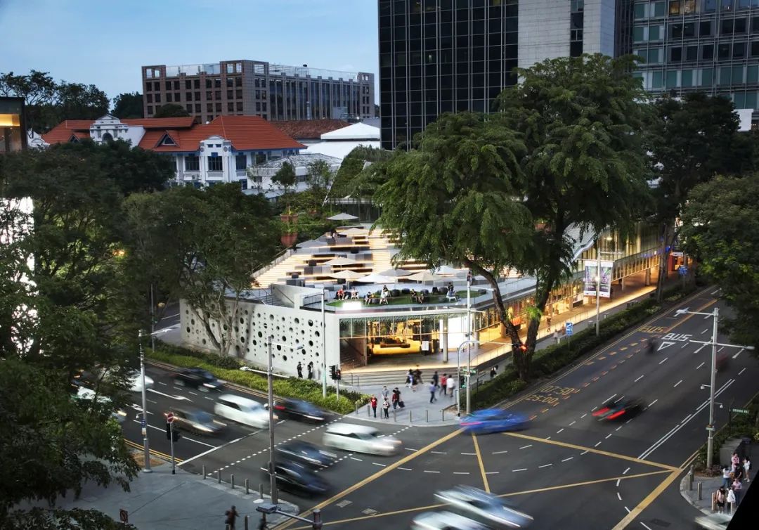 这些建筑“脑壳在发光”,带你看13组屋顶空间创意设计 这些建筑“脑壳在发光”,带你看13组屋顶空间创意设计