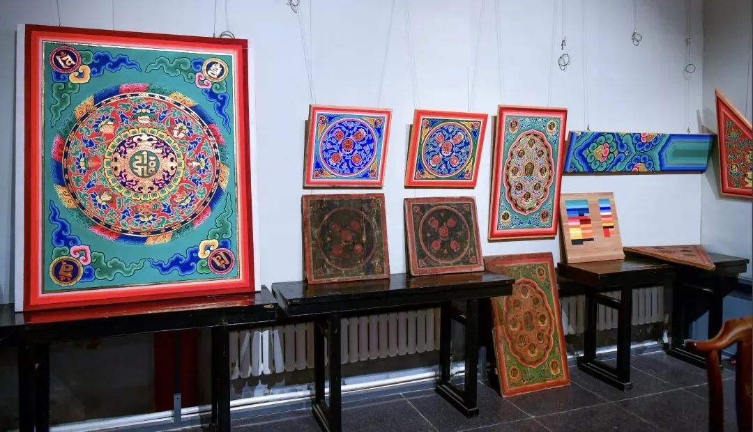 美苑英华丨“智化寺明代彩画信息采集与仿真复原研究”课题综述 美苑英华丨“智化寺明代彩画信息采集与仿真复原研究”课题综述