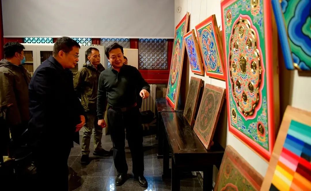 美苑英华丨“智化寺明代彩画信息采集与仿真复原研究”课题综述 美苑英华丨“智化寺明代彩画信息采集与仿真复原研究”课题综述