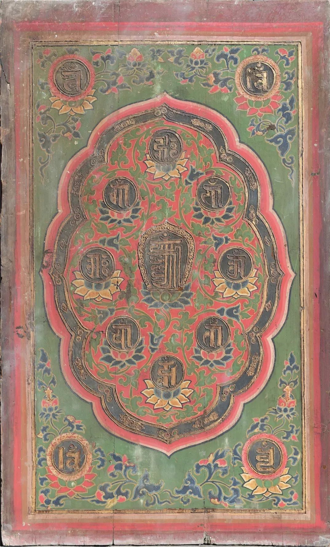 美苑英华丨“智化寺明代彩画信息采集与仿真复原研究”课题综述 美苑英华丨“智化寺明代彩画信息采集与仿真复原研究”课题综述