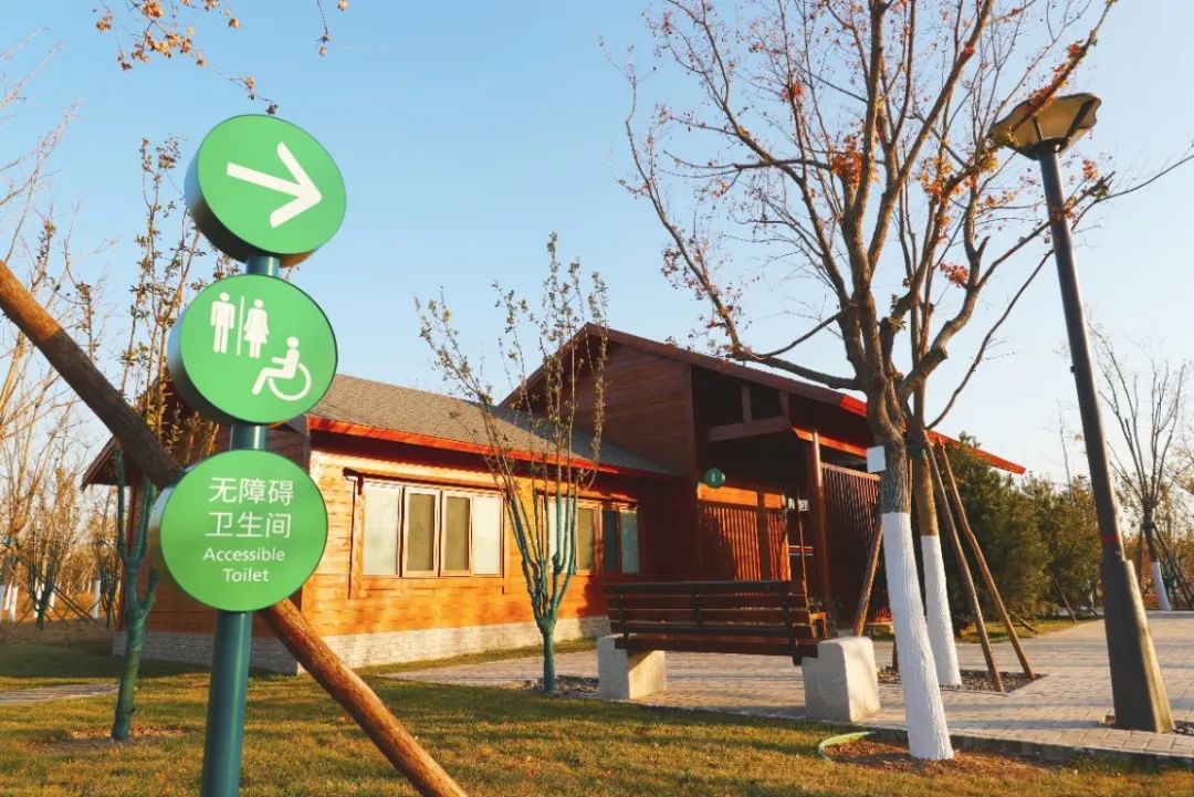 规划解读丨城市绿心基础设施综合规划,打造北京城市副中心示范工程 规划解读丨城市绿心基础设施综合规划,打造北京城市副中心示范工程