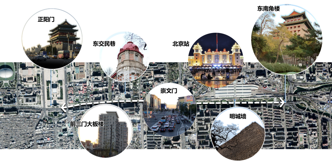 北京规划奖 | 家国天下,同衡担当——清华同衡参与首都功能核心区建设工作纪实 北京规划奖 | 家国天下,同衡担当——清华同衡参与首都功能核心区建设工作纪实