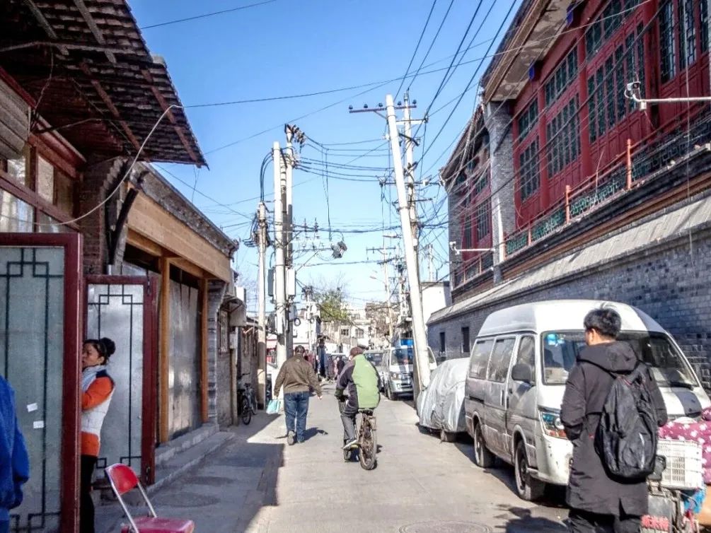北京规划奖 | 家国天下,同衡担当——清华同衡参与首都功能核心区建设工作纪实 北京规划奖 | 家国天下,同衡担当——清华同衡参与首都功能核心区建设工作纪实