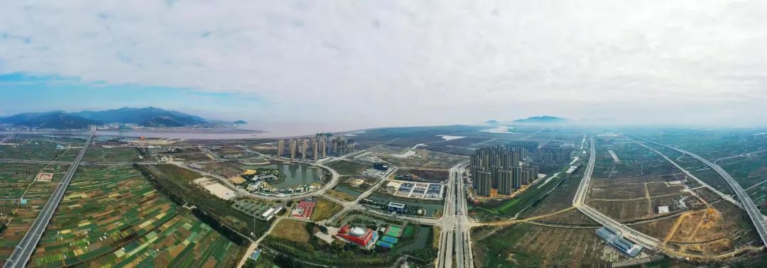 龙港新城,这样崛起! 龙港新城,这样崛起!