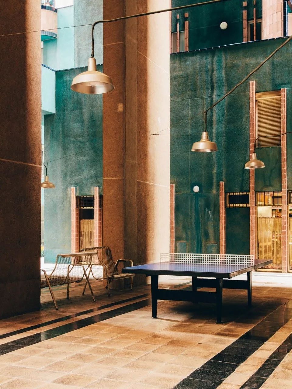 巨星陨落丨里卡多·波菲(Ricardo Bofill)西班牙鬼才建筑师的梦幻世界【环球建筑】 巨星陨落丨里卡多·波菲(Ricardo Bofill)西班牙鬼才建筑师的梦幻世界【环球建筑】