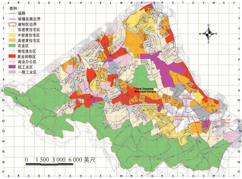 期刊精粹 | 美国约克县农业空间保护规划与管控【2021.6期】 期刊精粹 | 美国约克县农业空间保护规划与管控【2021.6期】