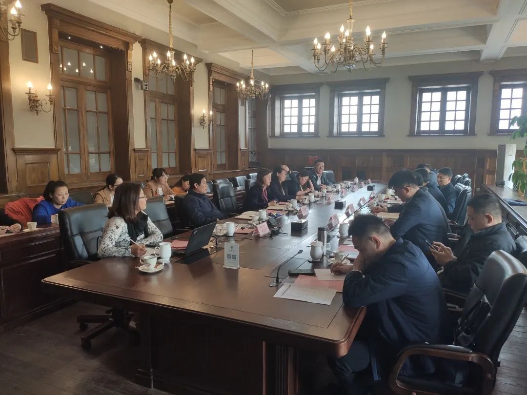 学史力行办实事 | 规划院第二党支部“杨浦滨江残疾人环境友好建设课题”进入导则编制阶段